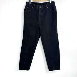 Vintage Orange Tab Black Levi’s Jeans 622
